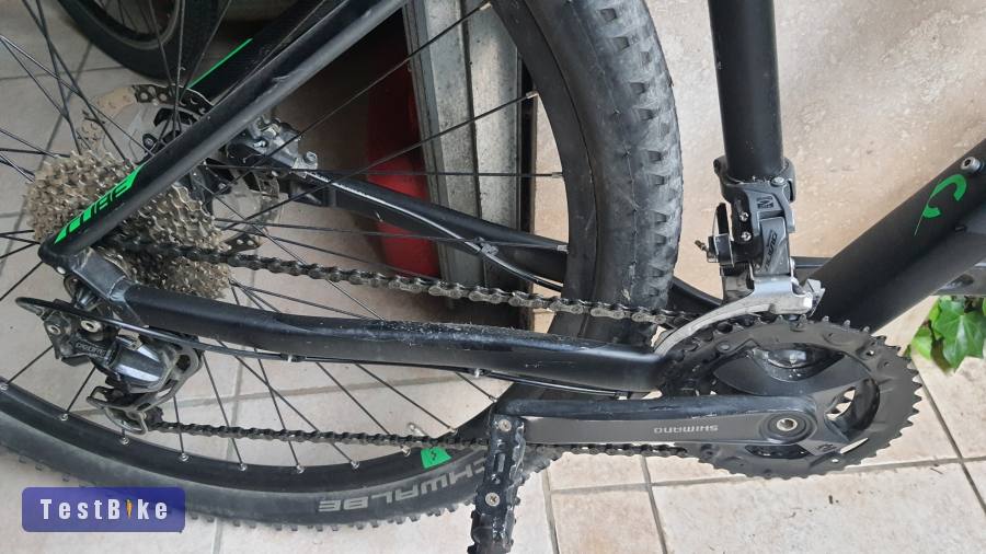 Használt Cube Aim SL 29 eladó