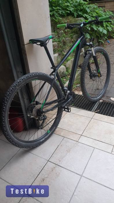 Használt Cube Aim SL 29 eladó