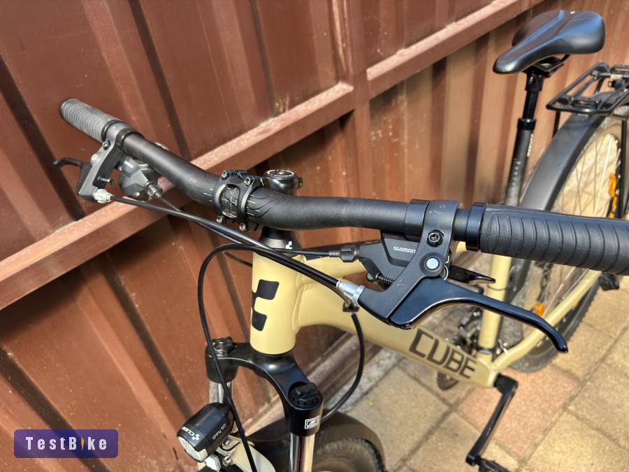 Használt Cube Aim SL Allroad 27,5" eladó