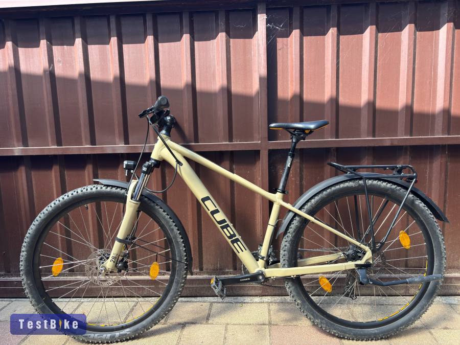 Használt Cube Aim SL Allroad 27,5" eladó