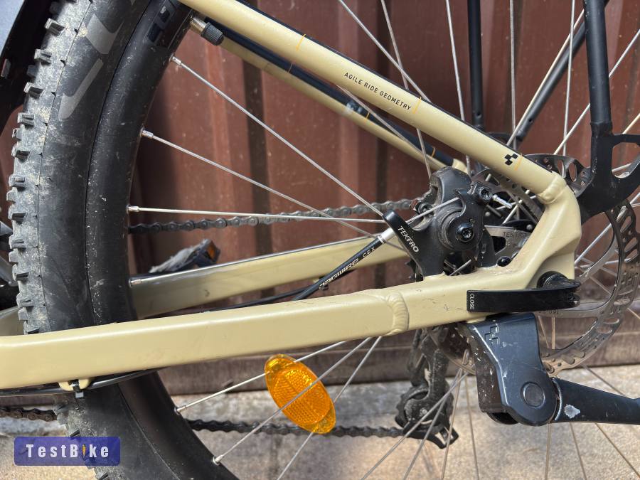 Használt Cube Aim SL Allroad 27,5" eladó