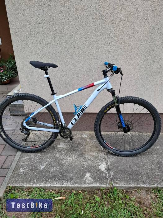 Használt Cube Aim SLX 29 eladó