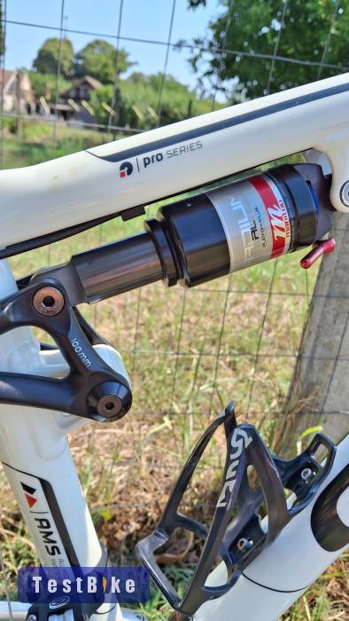 Használt Cube AMS 110 Pro eladó