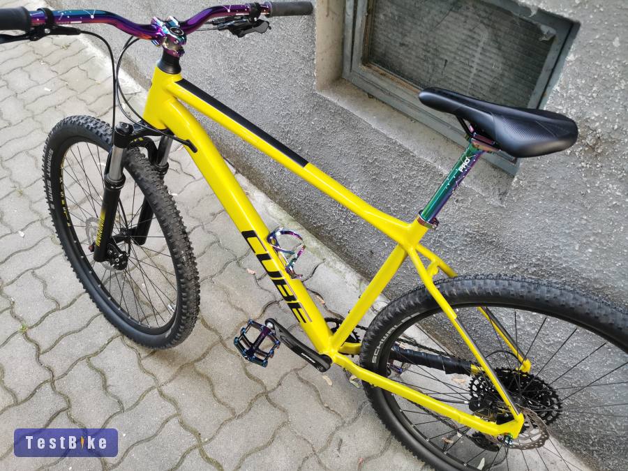 Használt Cube Analog 29 eladó