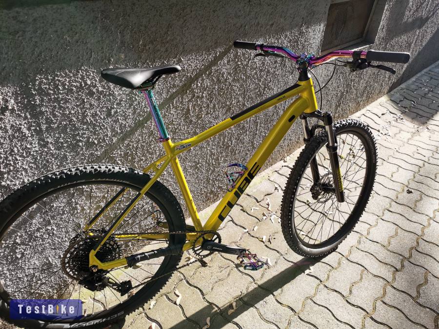 Használt Cube Analog 29 eladó