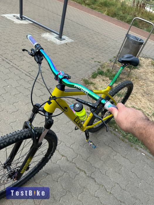 Használt Cube Analog 29 eladó