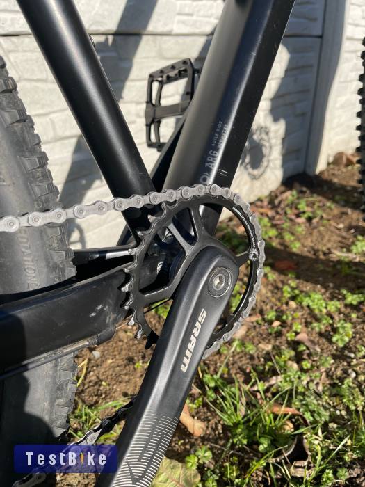 Használt Cube Analog 29 eladó