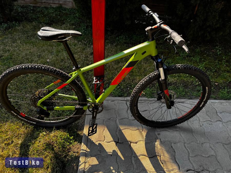 Használt Cube Analog eladó