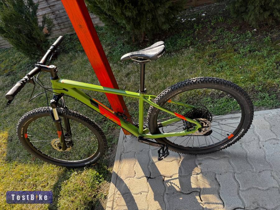 Használt Cube Analog eladó