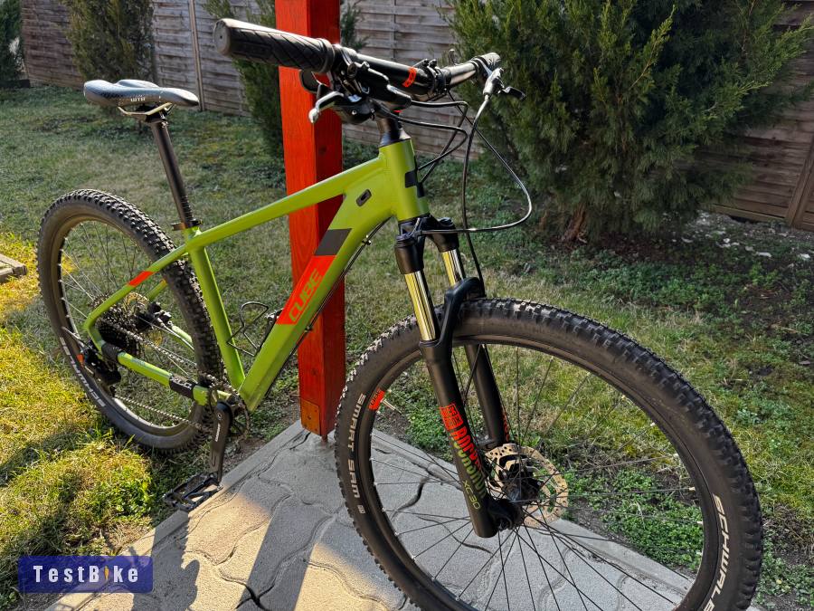 Használt Cube Analog eladó