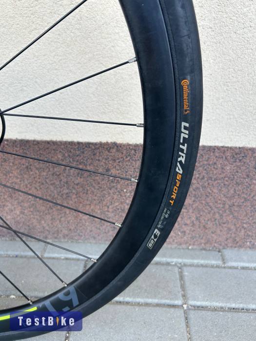 Használt Cube Attain Pro Disc eladó