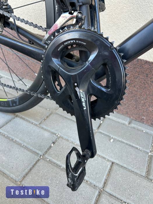 Használt Cube Attain Pro Disc eladó
