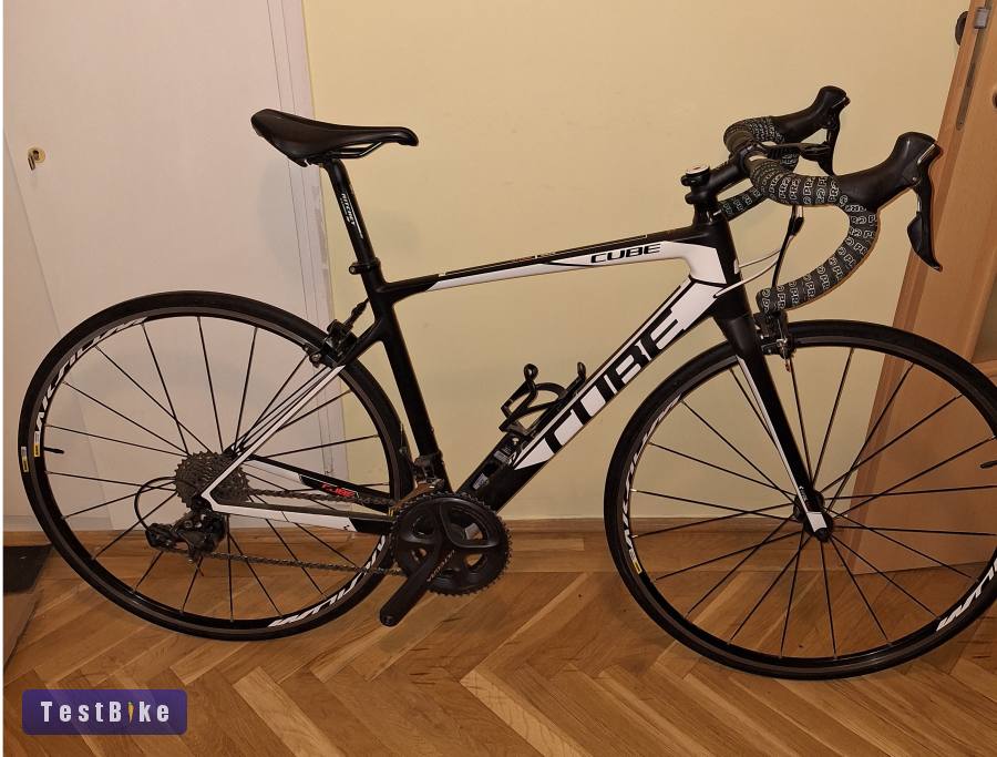 Használt Cube Attain Race eladó
