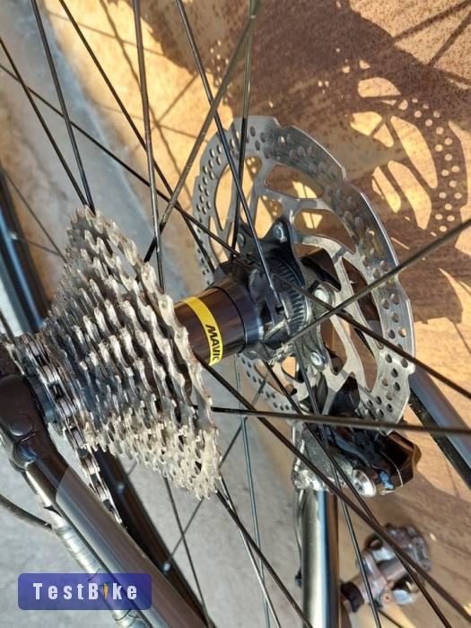 Használt Cube Attain SL Disc ( Shimano 105) eladó