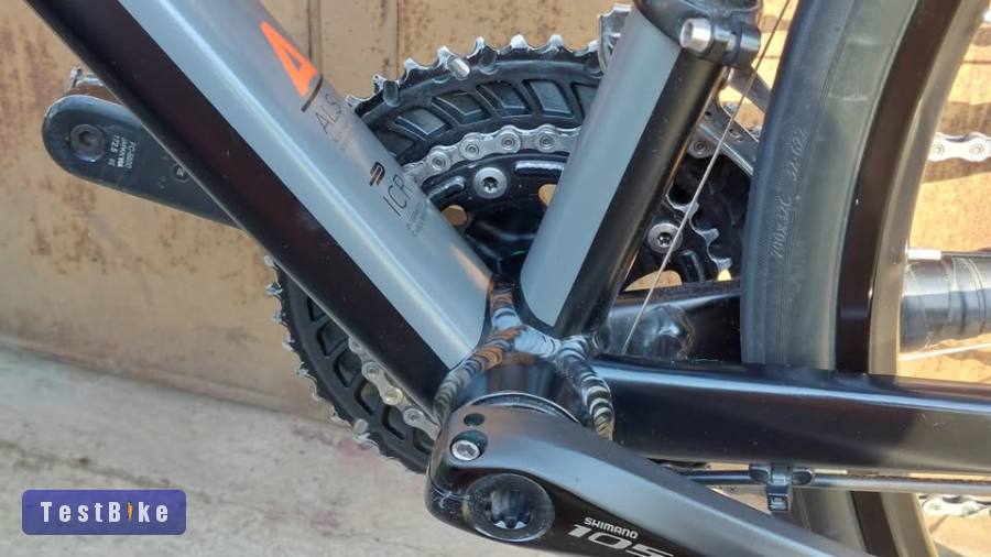 Használt Cube Attain SL Disc ( Shimano 105) eladó