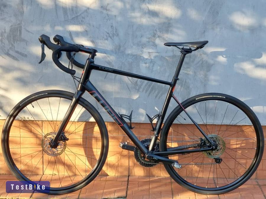 Használt Cube Attain SL Disc ( Shimano 105) eladó