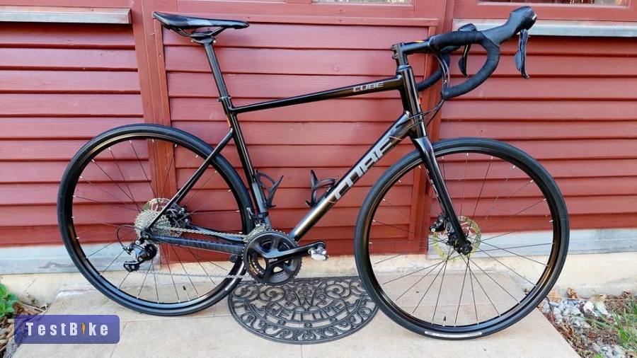 Használt Cube Attain SL Disc ( Shimano 105) eladó