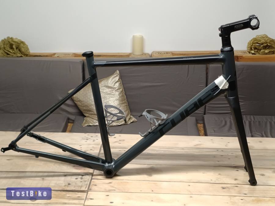 Használt Cube Attain SL váz szett eladó