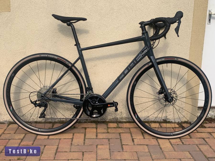 Használt Cube Attain SL váz szett eladó