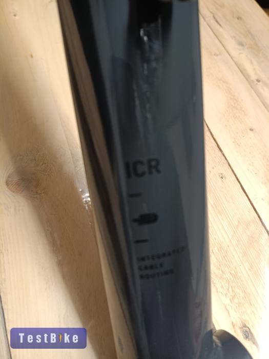 Használt Cube Attain SL váz szett eladó