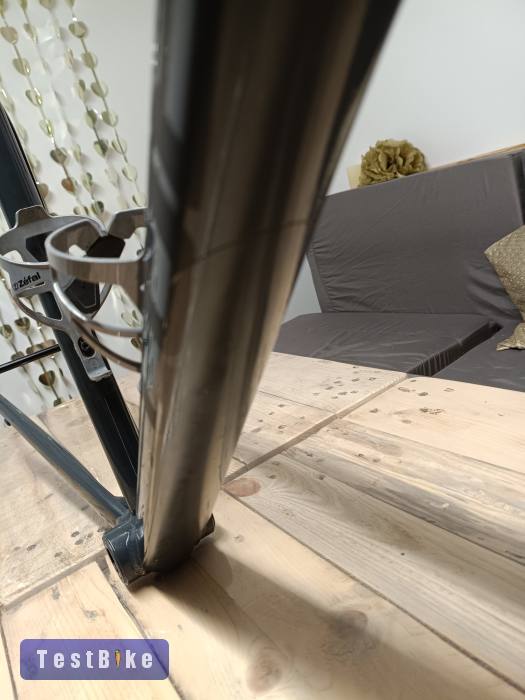 Használt Cube Attain SL váz szett eladó