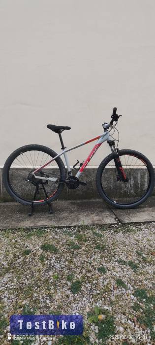 Használt Cube Attention 29-es aluvázas mtb eladó