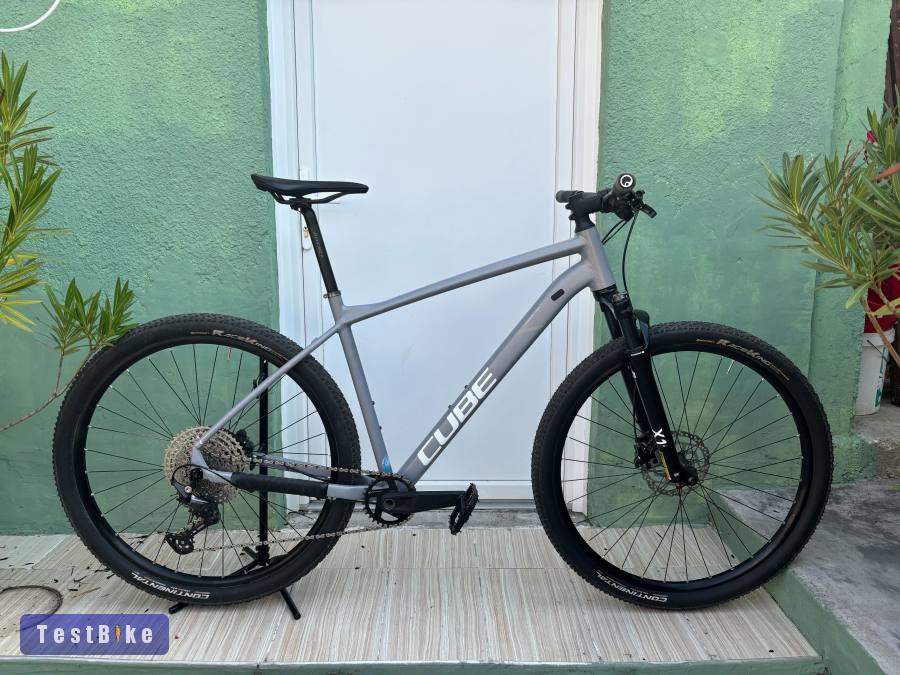 Használt Cube Attention Pro 29 eladó / XL