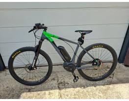 Használt Cube Attention Race Jól Felszerelve 29"/21"