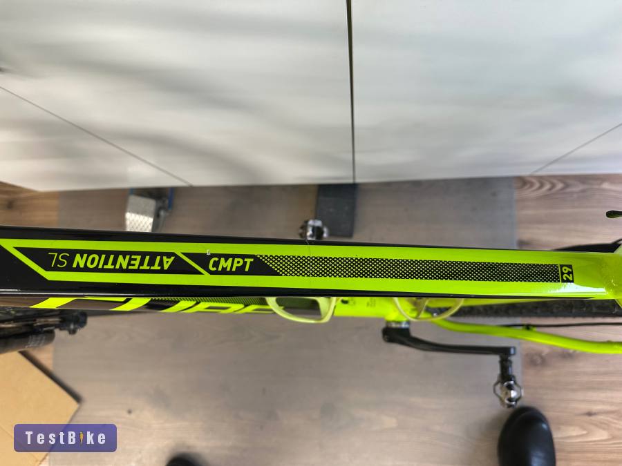 Használt Cube Attention SL 29 eladó