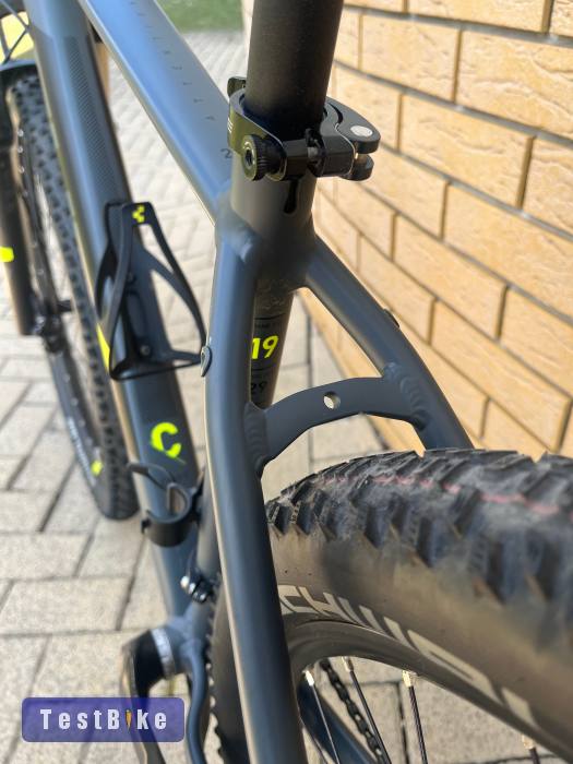 Használt Cube Attention SL 29 eladó