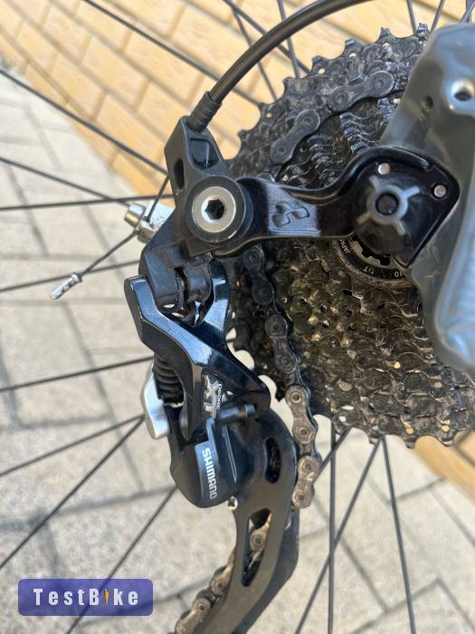 Használt Cube Attention SL 29 eladó