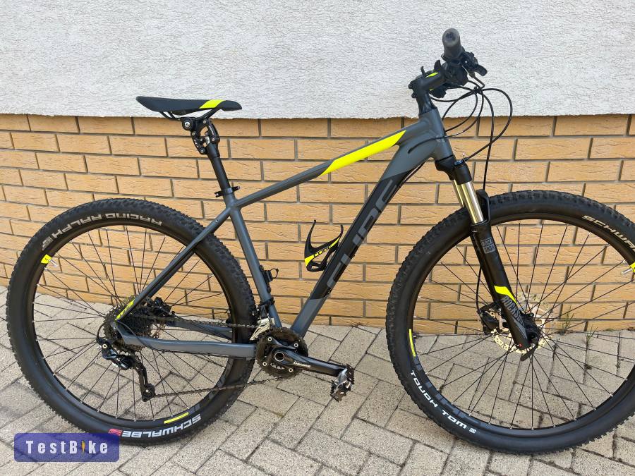 Használt Cube Attention SL 29 eladó