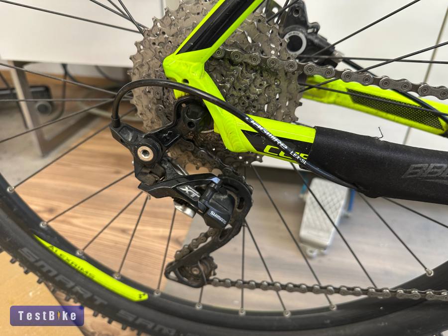 Használt Cube Attention SL 29 eladó