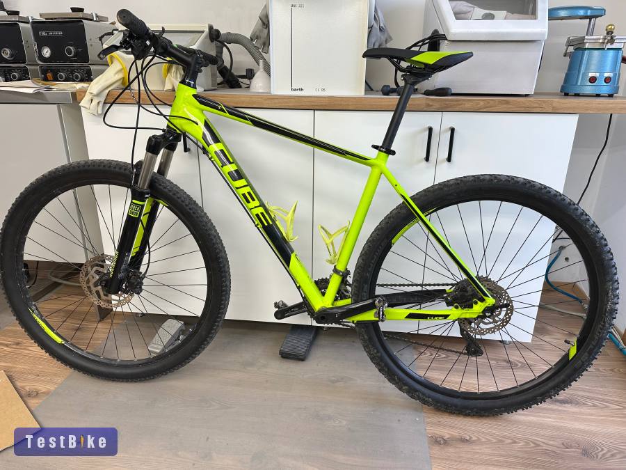 Használt Cube Attention SL 29 eladó