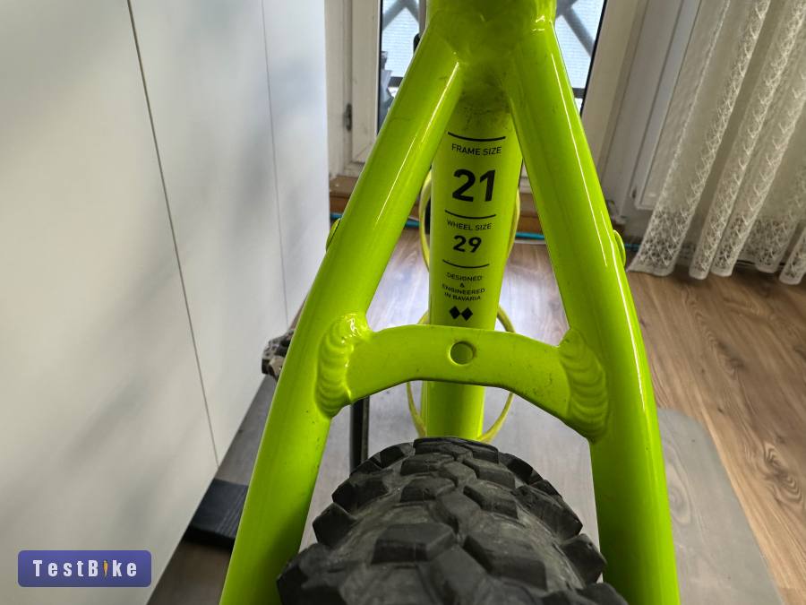 Használt Cube Attention SL 29 eladó