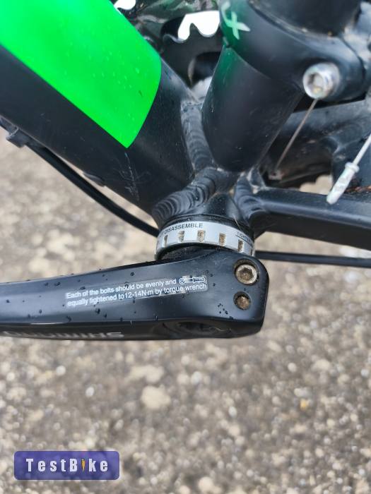 Használt Cube Cross Pro eladó