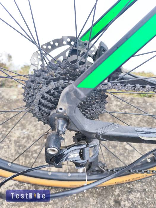 Használt Cube Cross Pro eladó