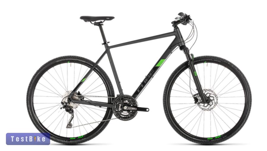 Használt Cube Cross Pro eladó