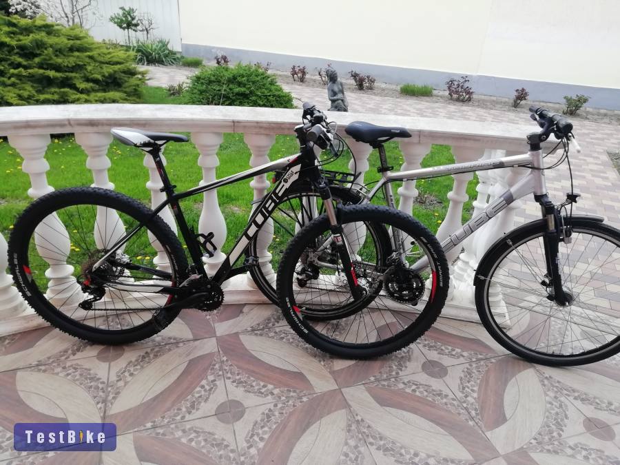 Használt Cube Touring eladó