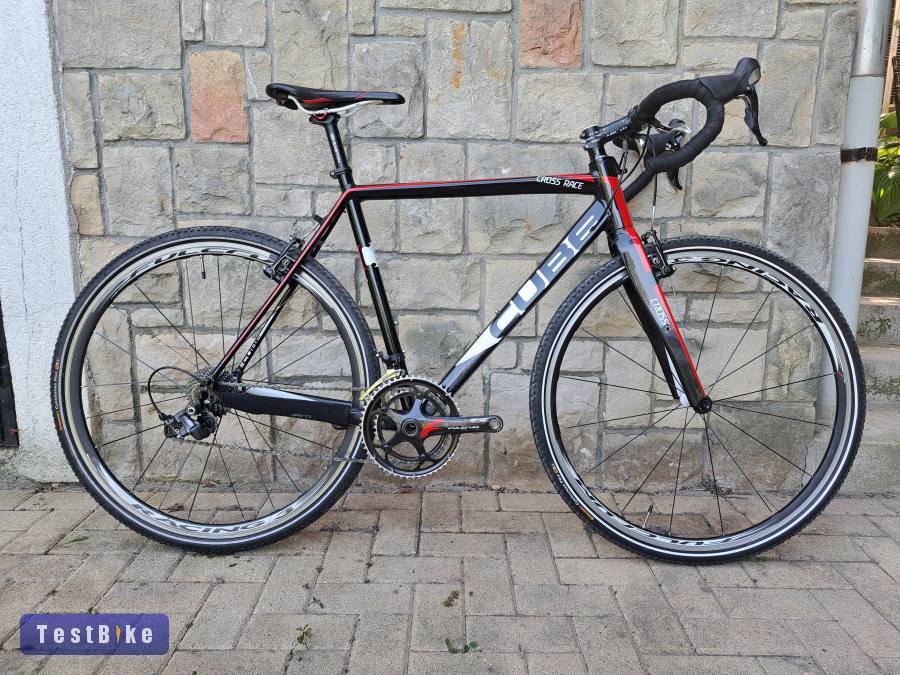 Használt Cube Cross Race eladó!