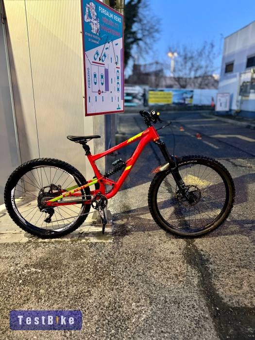 Használt Cube Hanzz Race eladó