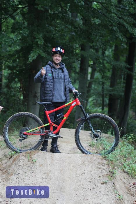 Használt Cube Hanzz Race eladó
