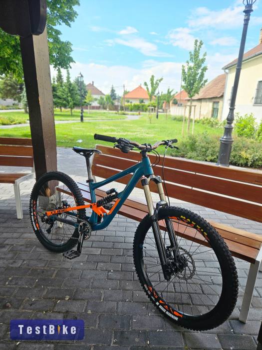 Használt Cube Hanzz Race eladó