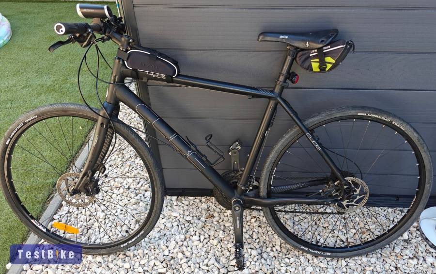 Használt Cube Hyde Pro eladó