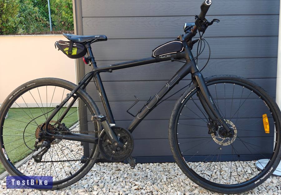 Használt Cube Hyde Pro eladó