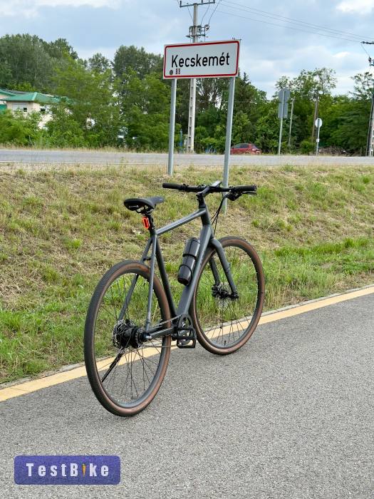 Használt Cube Hyde Race eladó