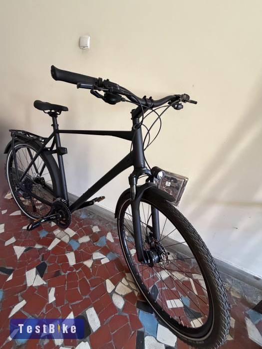 Használt Cube Kathmandu Pro eladó