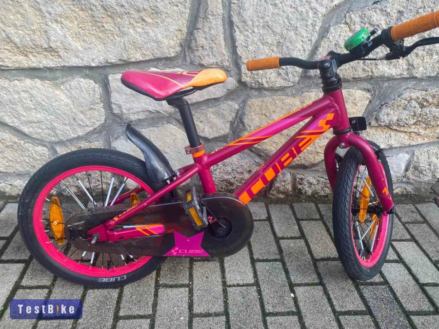 Használt Cube Kid 160 eladó