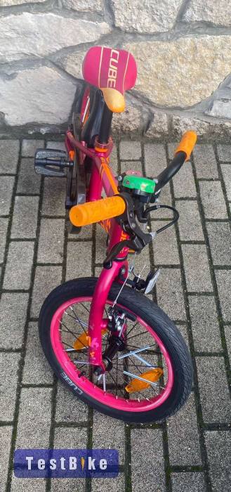 Használt Cube Kid 160 eladó