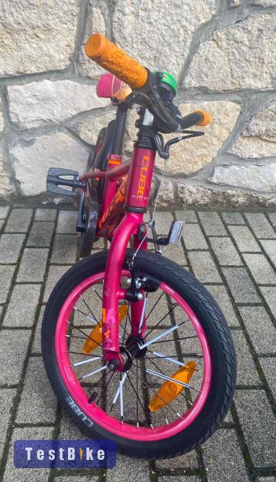 Használt Cube Kid 160 eladó